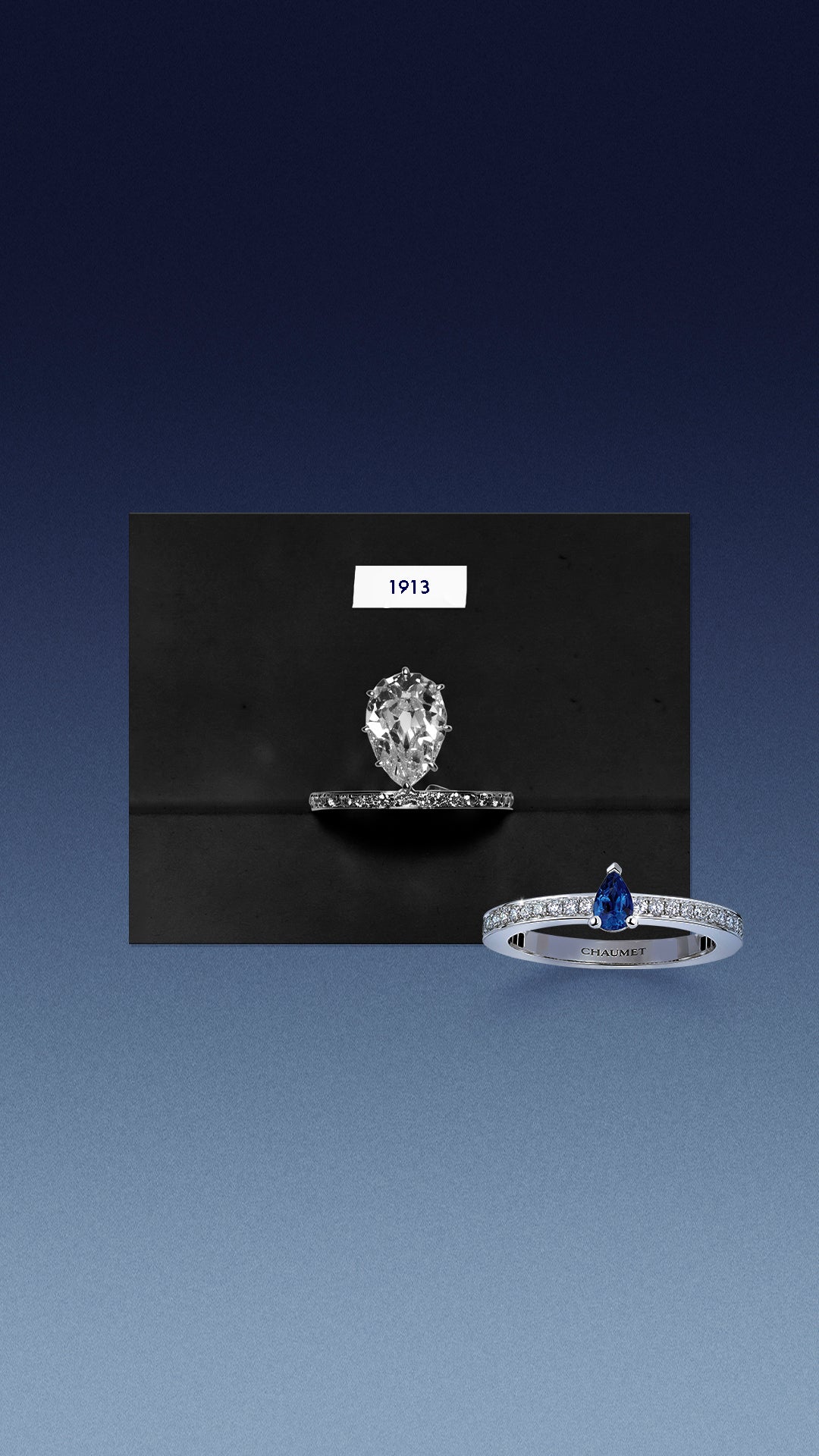 ジョゼフィーヌ | Chaumet JP