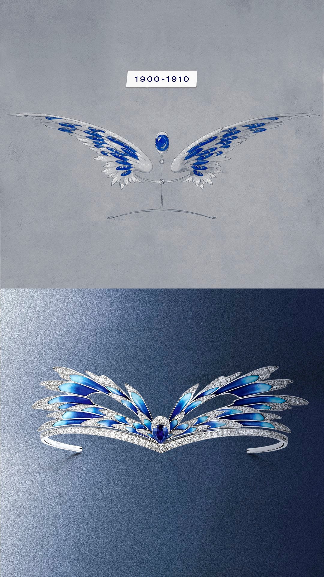 Envol de Chaumet | Chaumet JP