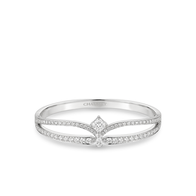 CHAUMET - JOSÉPHINE - BRACELET - White gold bracelet, diamonds - J1MQBR