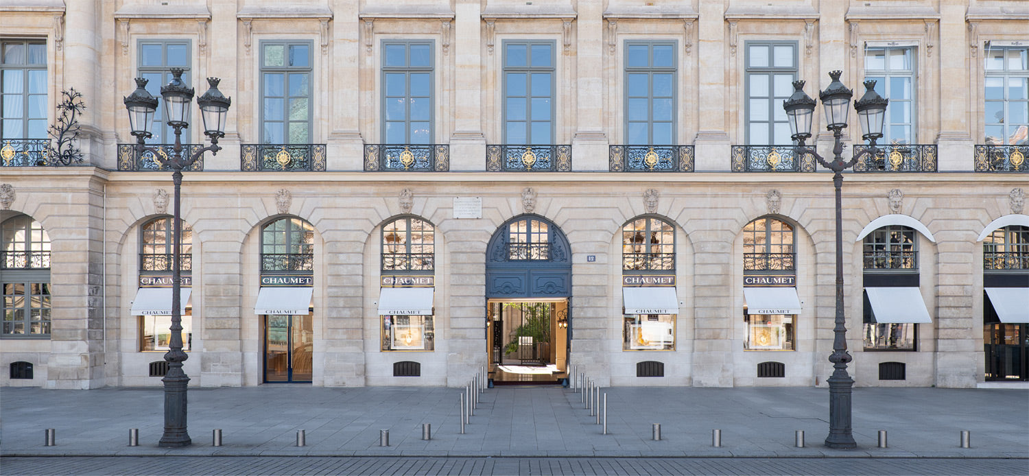 Chaumet and the environment | Chaumet CA