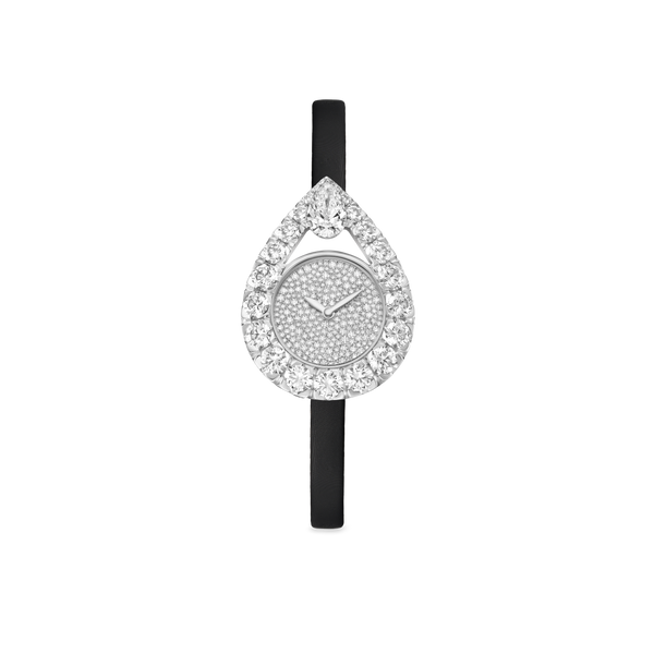 CHAUMET - JOSÉPHINE - COLLIER - Collier en or blanc, diamants - 083103