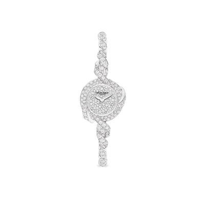 CHAUMET - トルサード ドゥ ショーメ - ウォッチ - ウォッチ、ホワイトゴールド、ダイヤモンド - W84772