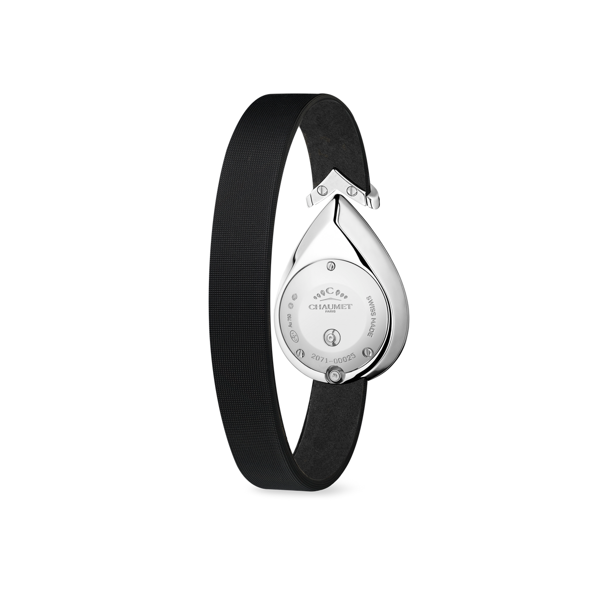 CHAUMET - JOSÉPHINE - MONTRE - Montre en or blanc, diamants - W85165