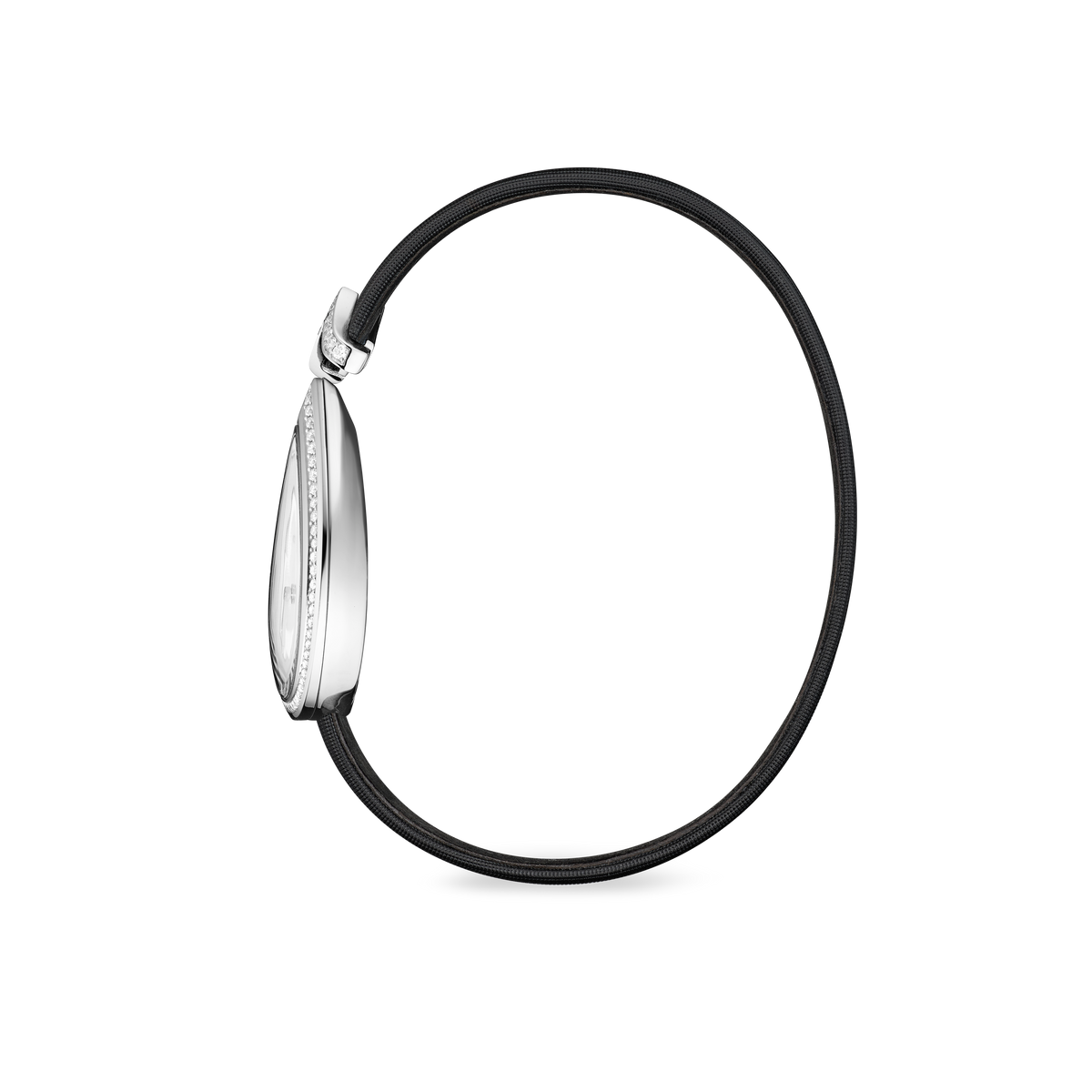CHAUMET - JOSÉPHINE - MONTRE - Montre en or blanc, diamants - W85165