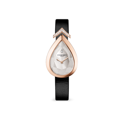 CHAUMET - JOSÉPHINE - WATCH - Rose gold watch, diamonds - W85166