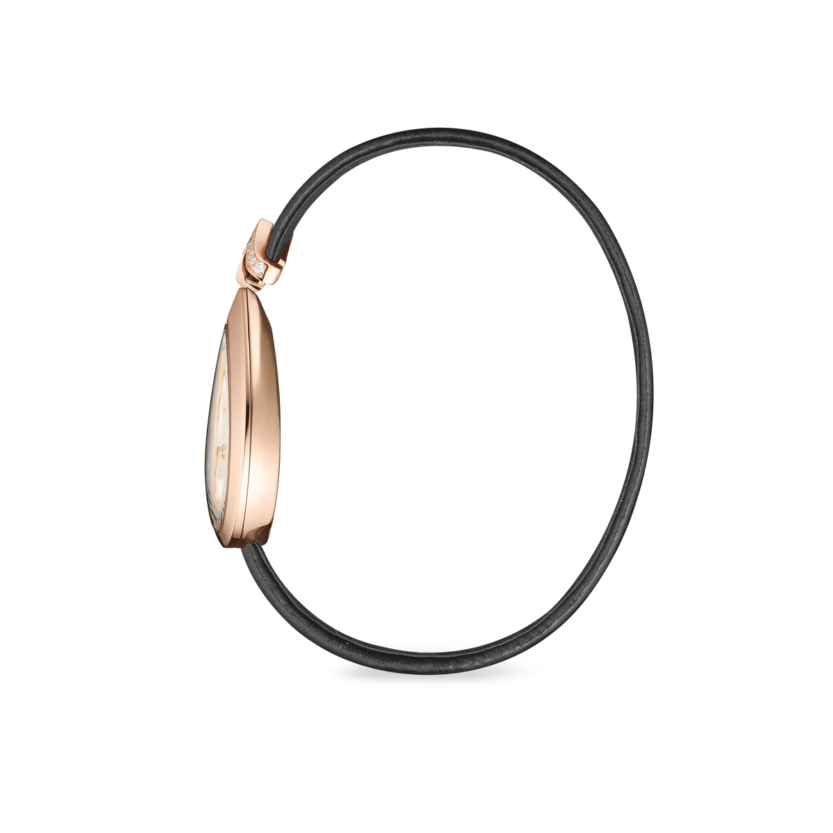CHAUMET - JOSÉPHINE - WATCH - Rose gold watch, diamonds - W85166