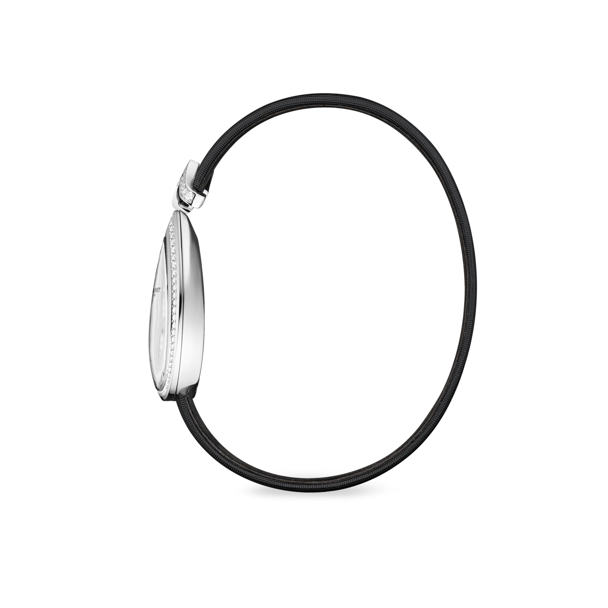 CHAUMET - Joséphine约瑟芬 - 腕表 - 白金腕表，钻石 - W85167
