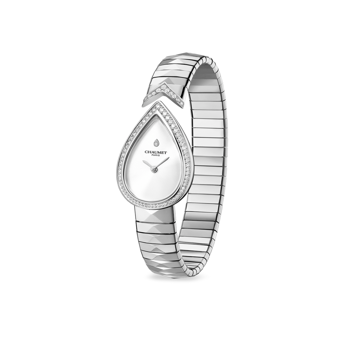 CHAUMET - جوزفين - ساعة - ساعة من الفولاذ، ألماس - W85373