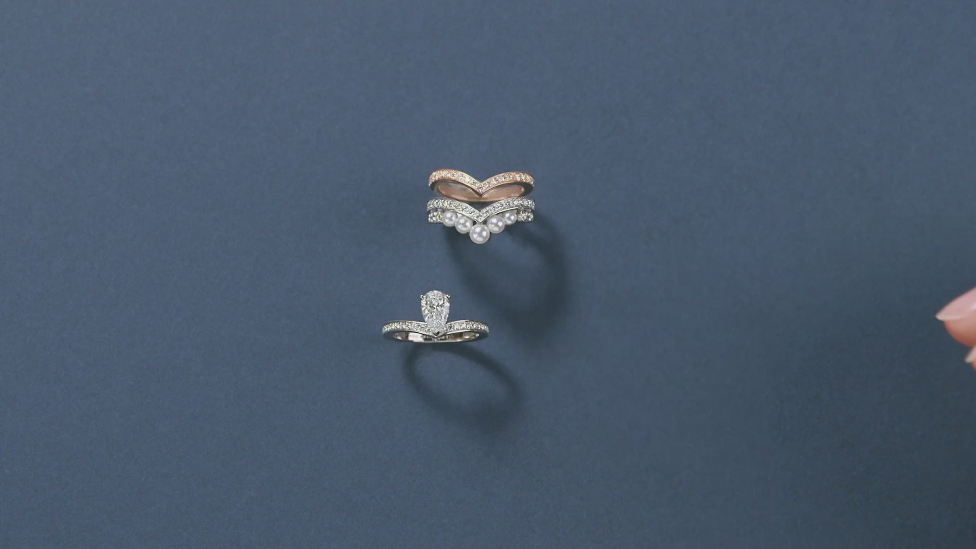 ジョゼフィーヌ | Chaumet JP