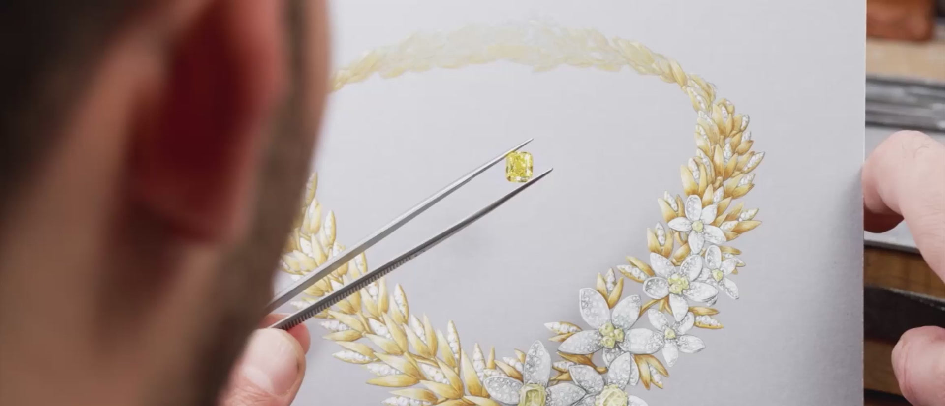 Jewels by Nature | ハイジュエリー | Chaumet JP