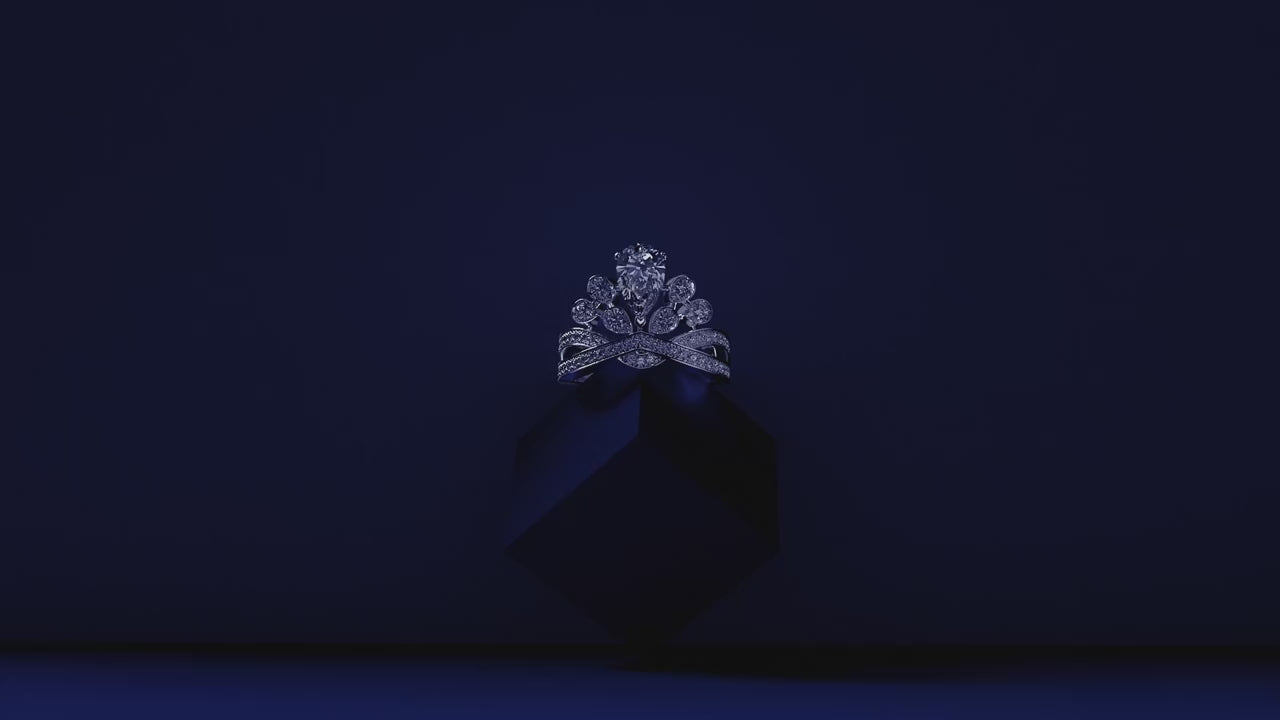 ジョゼフィーヌ| ブライダル・お祝い ジュエリー | Chaumet JP