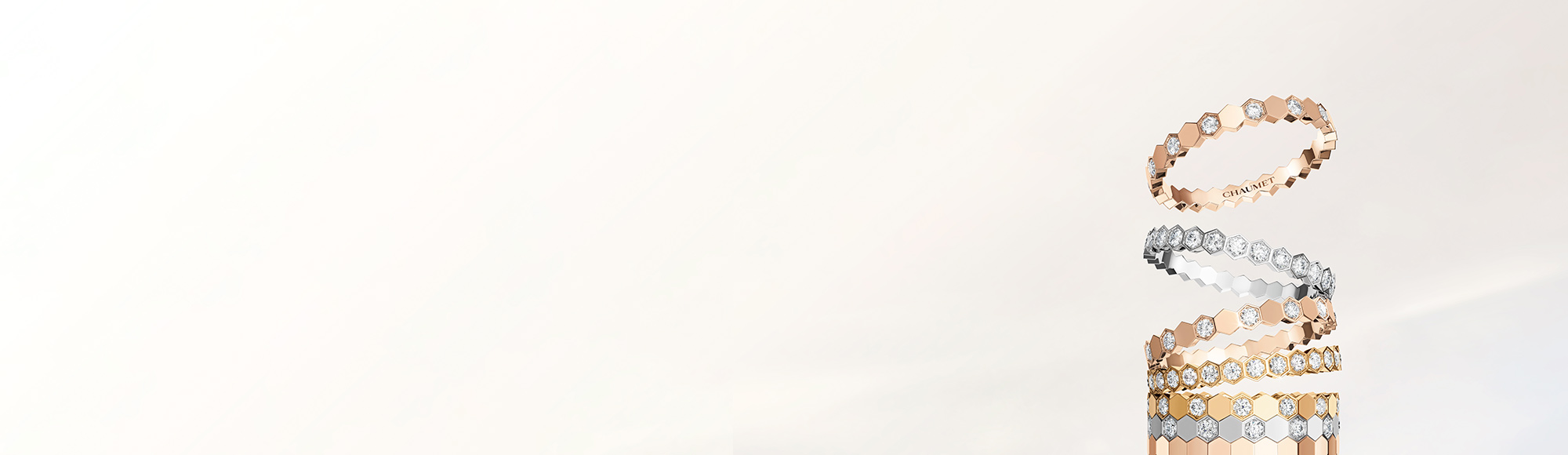 Ring - White gold