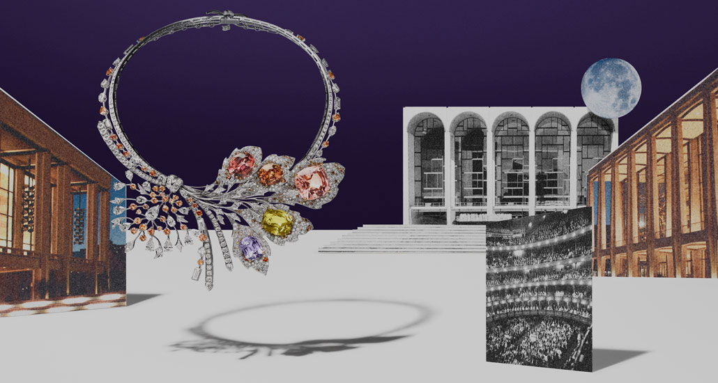 Chaumet est une fête