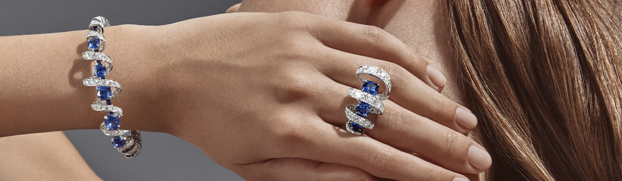 Jewellery rings - High jewellery rings by Chaumet