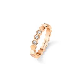 Bee My Love Ring Pink Gold 083361 Chaumet