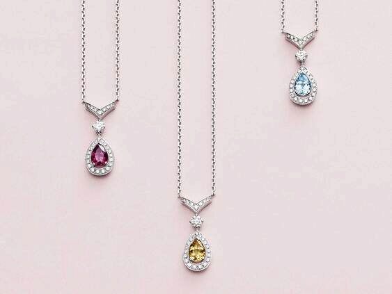 New Josephine Collection Maison Chaumet