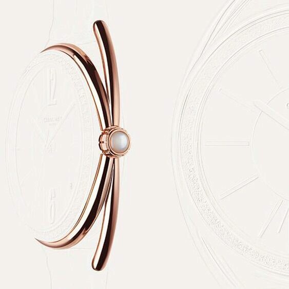 The Liens watch | Maison Chaumet