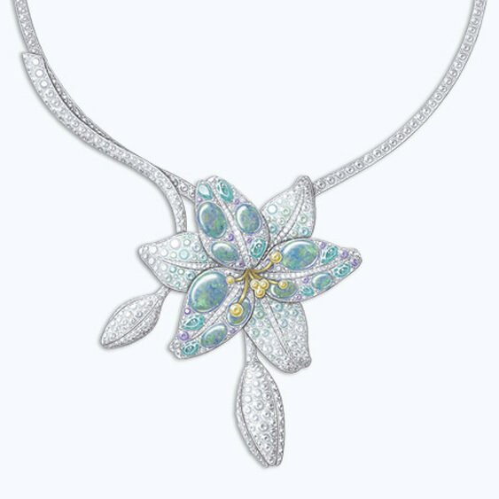 Le Lys de Chaumet Chaumet
