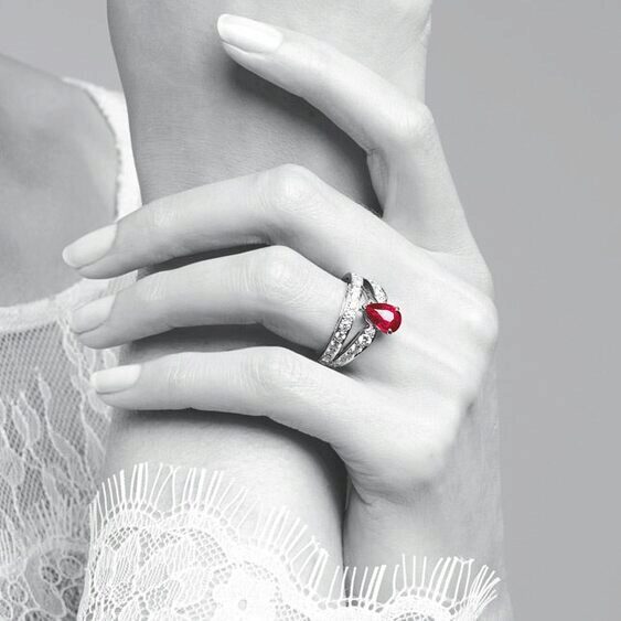 Made-to-measure service Chaumet