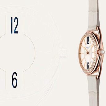 The Liens watch | Maison Chaumet