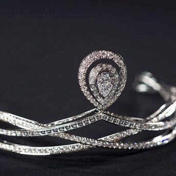 The Art Of Creating A Tiara Maison Chaumet