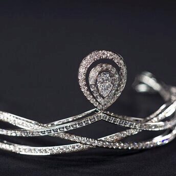 Chaumet Tiaras  Maison Chaumet