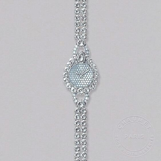 Jewellery expertise Chaumet