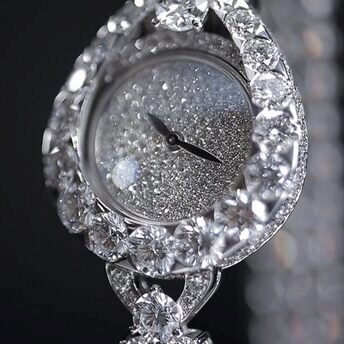 Jewellery expertise Chaumet