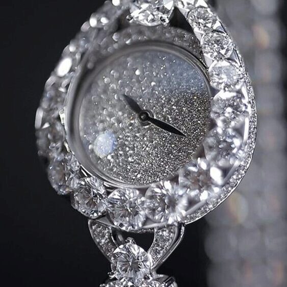 Jewellery expertise Chaumet