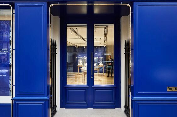 Chaumet Rive Gauche