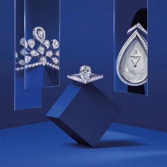 Joséphine collection / Joaillerie