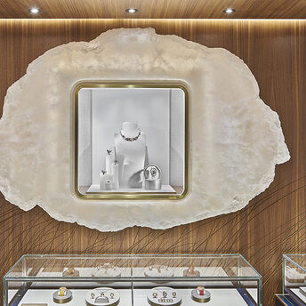 Chaumet S New Decor Maison Chaumet
