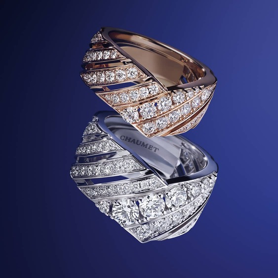 Joaillerie Chaumet Joaillier De Luxe Paris