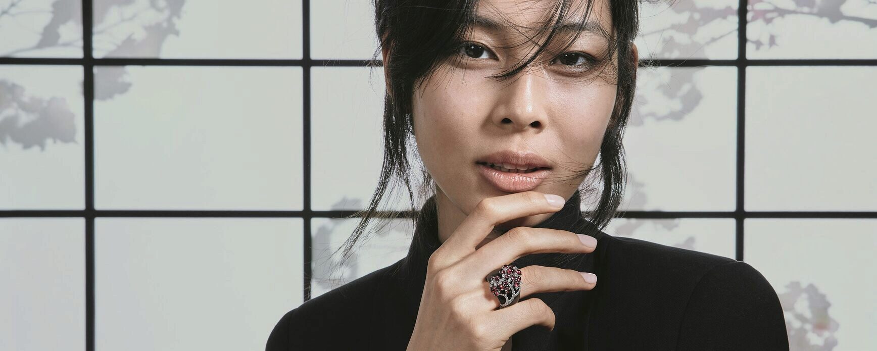 Les Mondes de Chaumet, the Chant du printemps High Jewellery collection