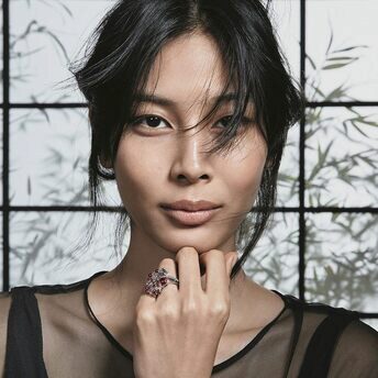 Les Mondes de Chaumet, the Chant du printemps High Jewellery collection