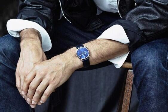 La montre Dandy redessinée