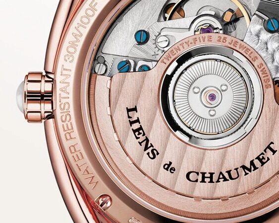 The Liens watch | Maison Chaumet