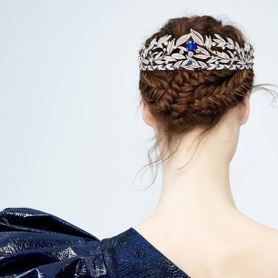 Grace and Character Chaumet