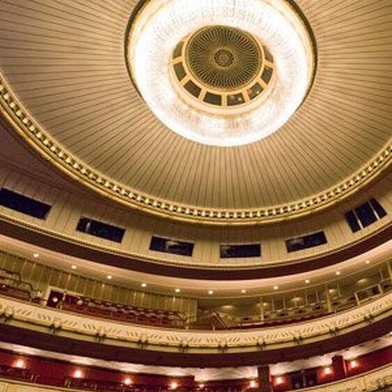 Aria Passionata Chaumet est une fête Teatro alla Scala