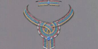 Ronde de Pierres, Les Mondes de Chaumet, Trésors d'Afrique