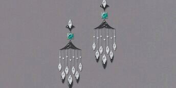 Cascades Royales, Les Mondes de Chaumet, Trésors d'Afrique