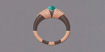 Talismania, Les Mondes de Chaumet, Trésors d'Afrique