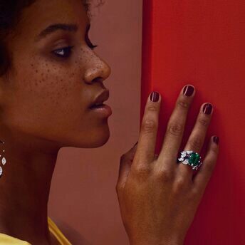 Trésors dAfrique collection Haute Joaillerie