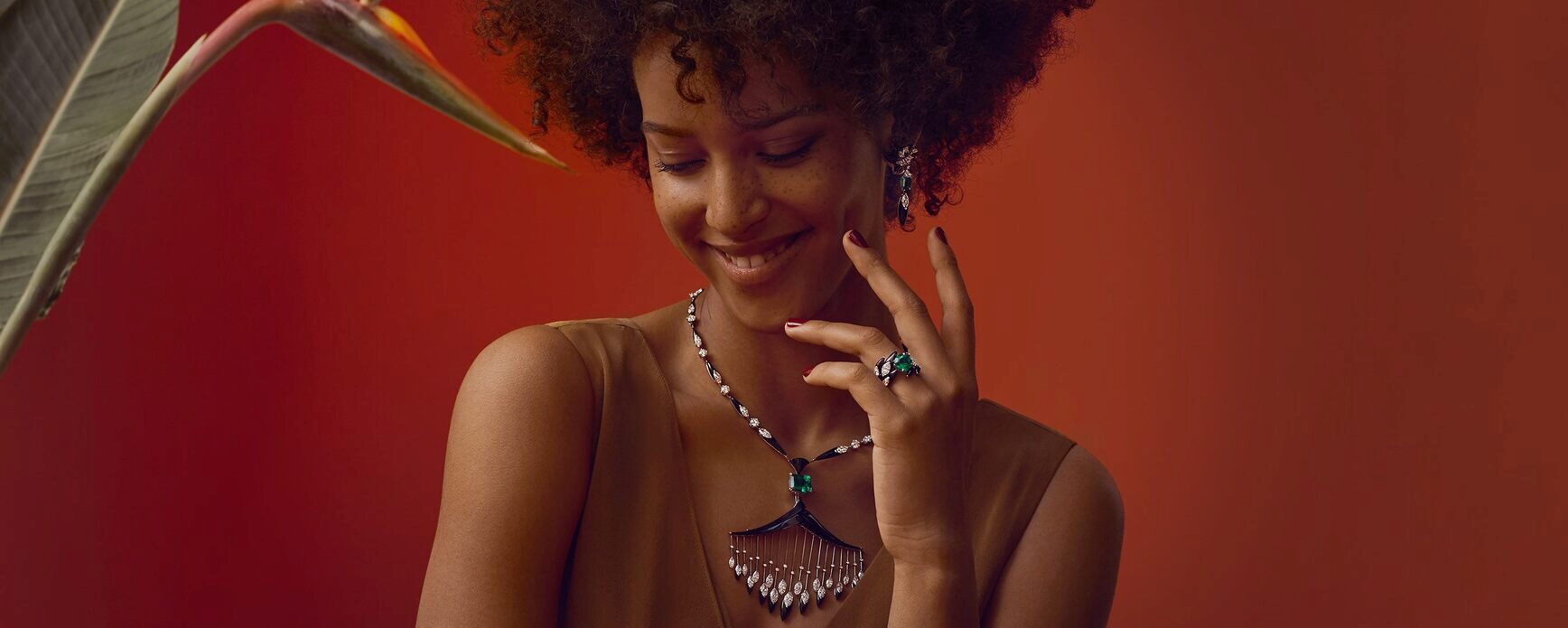 Les modes de chaumet tresors d'afrique