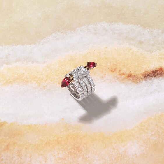 Les mondes de chaumet tresors d'afrique