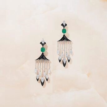 Les modes de chaumet tresors d'afrique