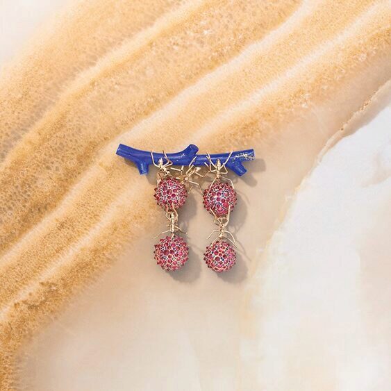 Les mondes de chaumet tresors d'afrique