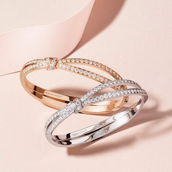 Ring Chaumet Liens