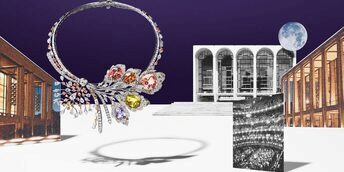 Rhapsodie Transatlantique Chaumet est une fête High Jewellery