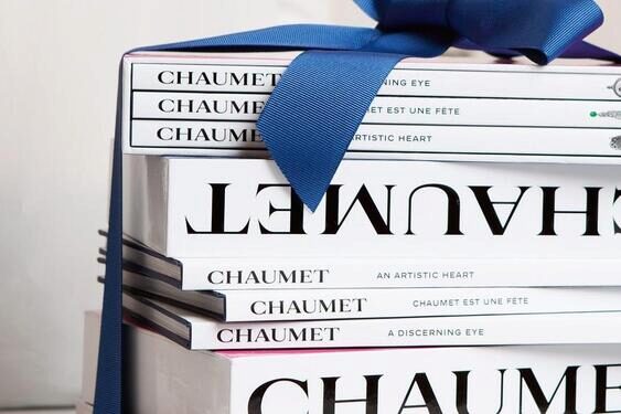 CHAUMET藏書